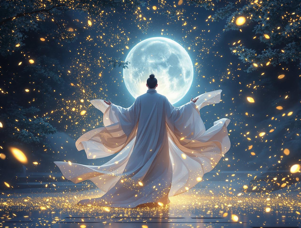 漫剧工厂热门推荐 - 长安幻夜，古装奇幻短剧